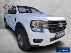 2024 Ford Ranger 2.0 SiT single cab XL 4x4 manual