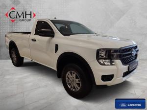 2024 Ford Ranger 2.0 SiT single cab XL 4x4 manual