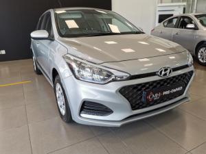 2017 Hyundai i20 1.2 Motion