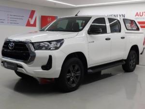 2021 Toyota Hilux 2.4 GD-6 Raider 4X4D/C