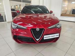 Alfa Romeo Stelvio 2.9T V6 Q Race - Image 2