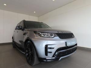 2021 Land Rover Discovery HSE Td6