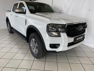 Ford Ranger 2.0 SiT double cab XL manual