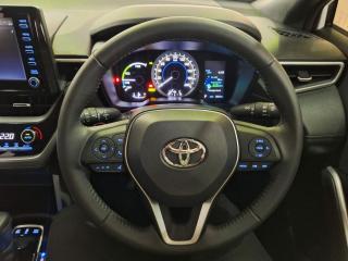 Toyota Corolla Cross 1.8 Hybrid XS