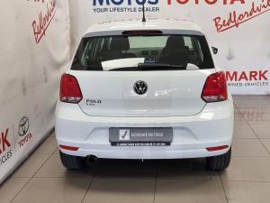 Volkswagen Polo Vivo hatch 1.4 Comfortline - Image 5