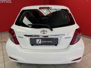 Toyota Yaris 1.3 XS 5-Door - Image 4