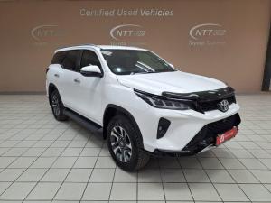 2023 Toyota Fortuner 2.8GD-6 4X4 automatic