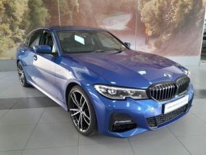 2020 BMW 320i M Sport Launch Edition automatic
