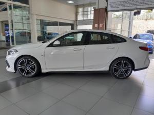 BMW 218i Gran Coupe M Sport automatic - Image 2