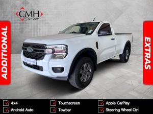 2023 Ford Ranger 2.0 SiT single cab XL 4x4 manual