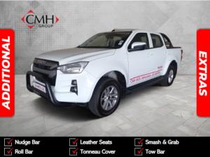 2024 Isuzu D-Max 1.9TD double cab LS auto