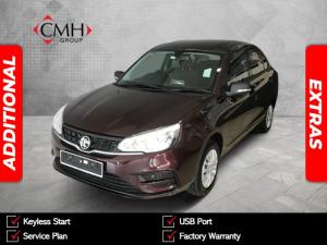 2024 Proton Saga 1.3 Standard manual