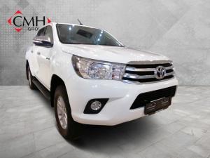2017 Toyota Hilux 2.8GD-6 double cab 4x4 Raider auto