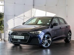 2020 Audi A1 Sportback 30TFSI