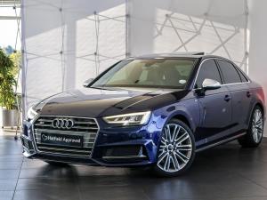 2018 Audi S4 S4 quattro