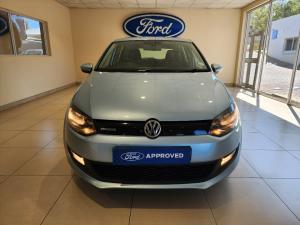 2014 Volkswagen Polo hatch 1.2TDI BlueMotion