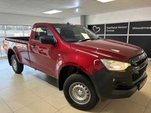 Isuzu D-Max 1.9TD single cab - Image 1