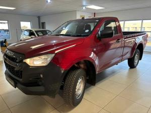 Isuzu D-Max 1.9TD single cab - Image 3