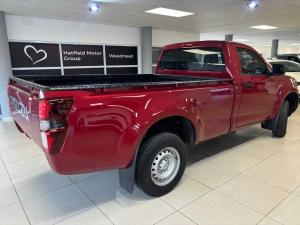 Isuzu D-Max 1.9TD single cab - Image 7