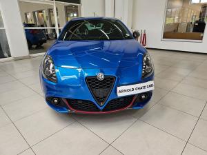 2019 Alfa Romeo Giulietta 1750TBi Veloce Race Edition