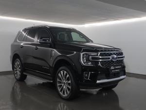 Ford Everest 3.0D V6 Platinum AWD automatic - Image 11