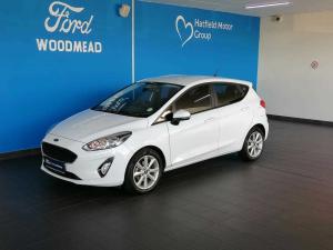 Ford Fiesta 1.0T Trend - Image 1
