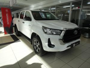 Toyota Hilux 2.4GD-6 double cab 4x4 Raider manual - Image 1