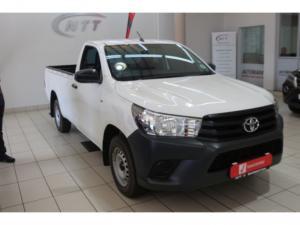 2022 Toyota Hilux 2.4 GD SP/U Single Cab