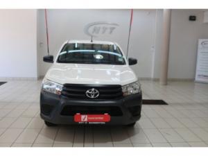 Toyota Hilux 2.4 GD SP/U Single Cab - Image 2