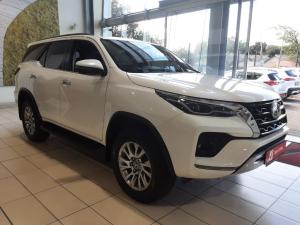 2020 Toyota Fortuner 2.8 GD-6 4X4 VX automatic