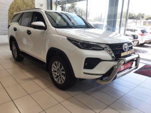 2022 Toyota Fortuner 2.8GD-6 Raised Body automatic