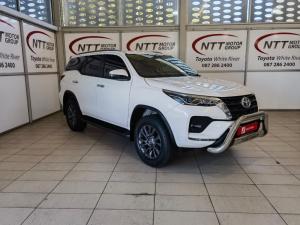 2021 Toyota Fortuner 2.8GD-6 Raised Body automatic