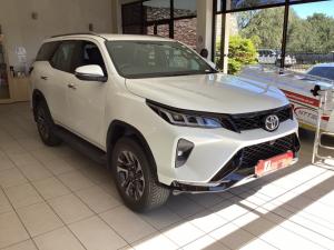 2024 Toyota Fortuner 2.8 GD-6 automatic