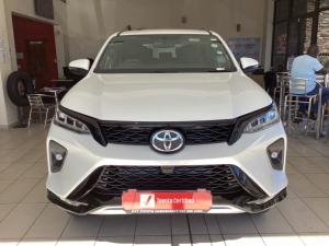 Toyota Fortuner 2.8 GD-6 automatic - Image 3
