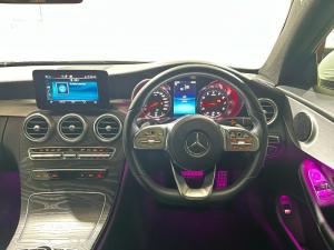 Mercedes-Benz C200 Coupe automatic - Image 12