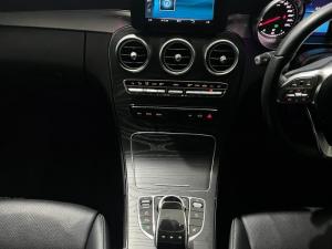 Mercedes-Benz C200 Coupe automatic - Image 13