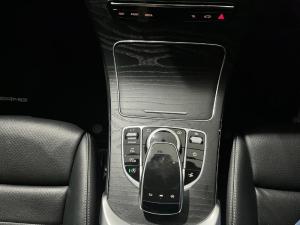 Mercedes-Benz C200 Coupe automatic - Image 15