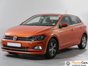 2018 Volkswagen Polo 1.0 TSI Comfortline DSG