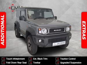 2020 Suzuki Jimny 1.5 GLX AllGrip 3-door auto