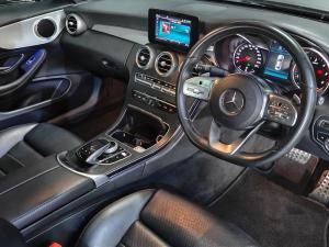 Mercedes-Benz C220d Coupe automatic - Image 11