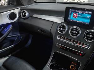 Mercedes-Benz C220d Coupe automatic - Image 13