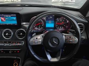 Mercedes-Benz C220d Coupe automatic - Image 14