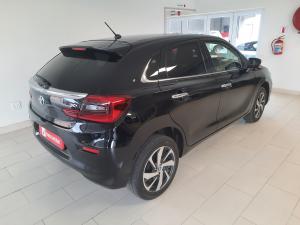 Toyota Starlet 1.5 XR manual - Image 4