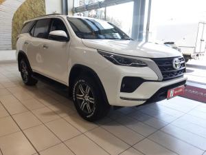 2021 Toyota Fortuner 2.4GD-6 Raised Body automatic