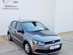 2022 Volkswagen Polo Vivo 1.4 Trendline