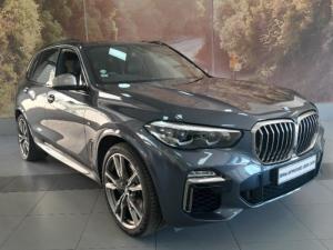 2019 BMW X5 M50d