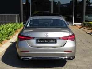 Mercedes-Benz C200 automatic - Image 8