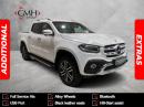 Thumbnail Mercedes-Benz X-Class X250d double cab 4Matic Power