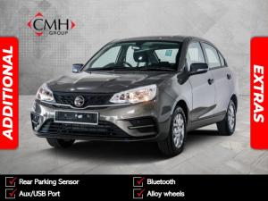 2024 Proton Saga 1.3 Standard auto