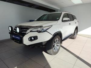 2019 Toyota Fortuner 2.8GD-6 4x4 auto